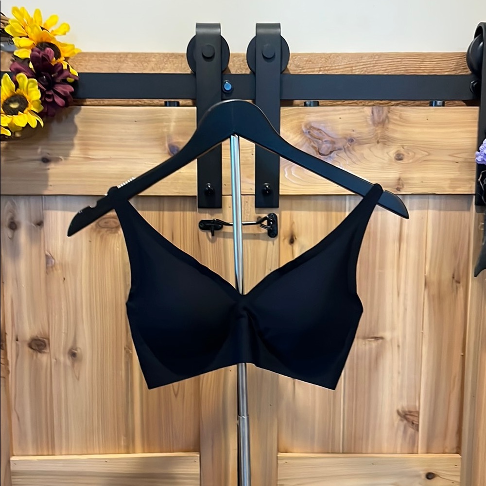 Elegant Black Women's Bra